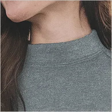 バートルのモックネックの特徴