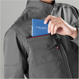 レベルブック（野帳）対応ポケット