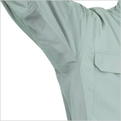 4. 涼しいデザイン