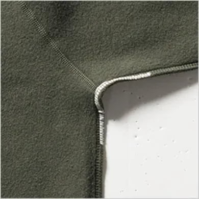 吸汗速乾、消臭機能付き