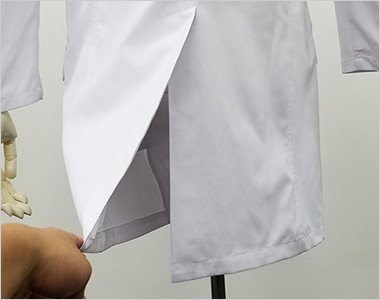 足さばきのいいセンターベンツ