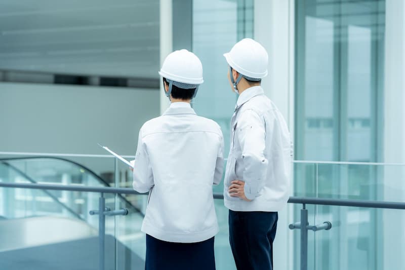 個人の識別が難しい