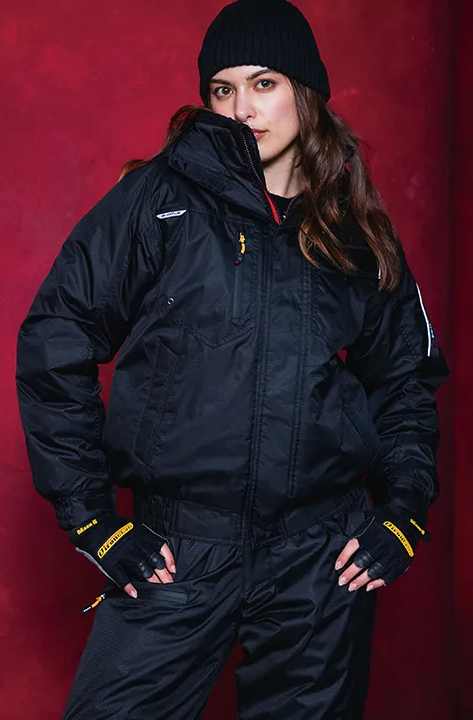 コーディネートに統一感がでる