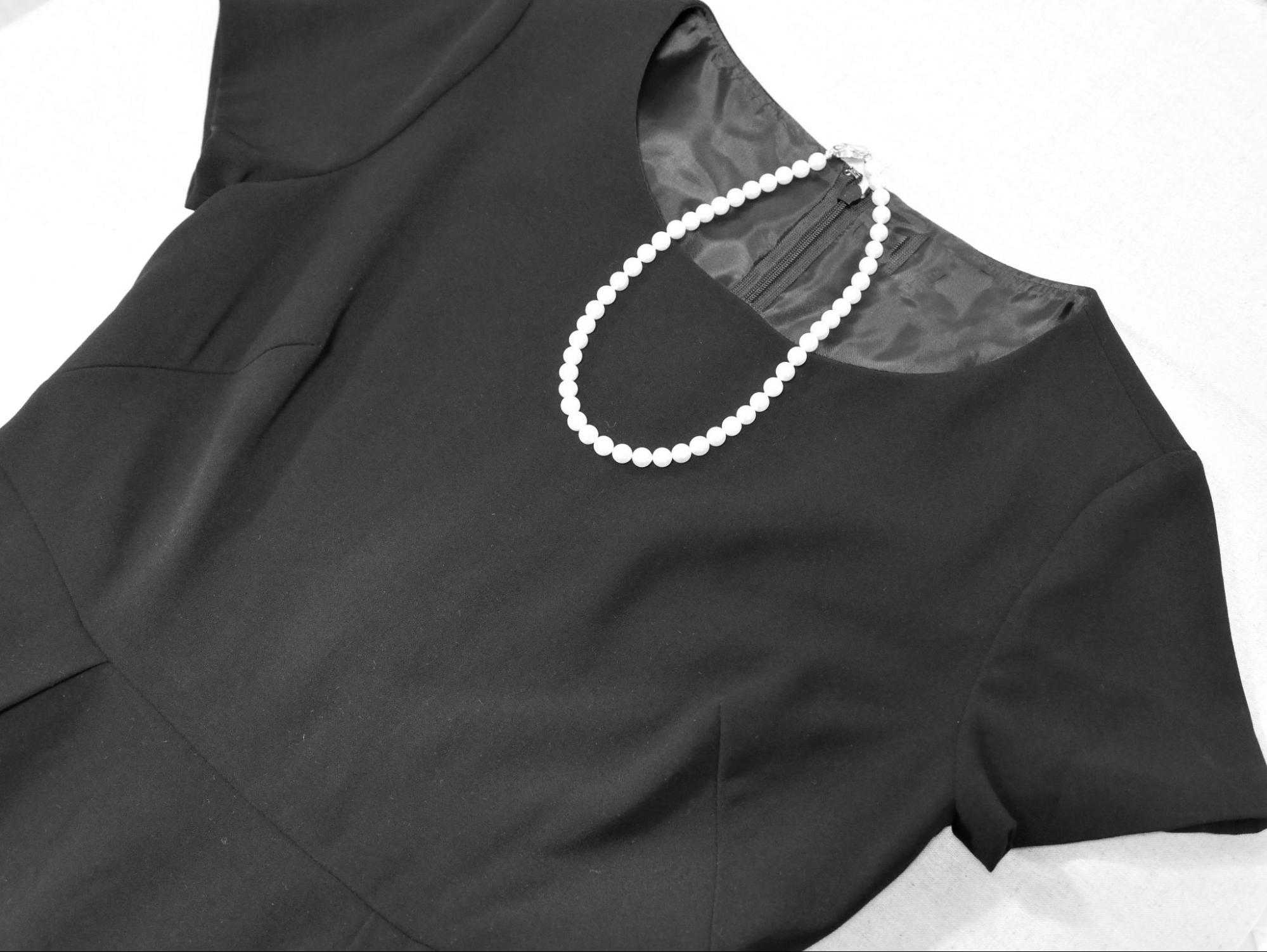 アクセサリーは何を合わせる？<