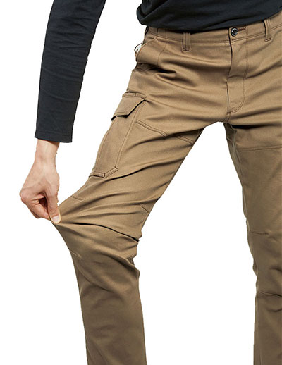 ストレッチ作業着イメージ