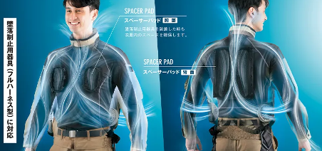 スペーサーパッドとは？