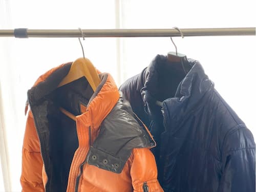 ダウンジャケット