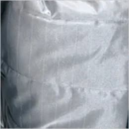 保温性と制電性もアップ