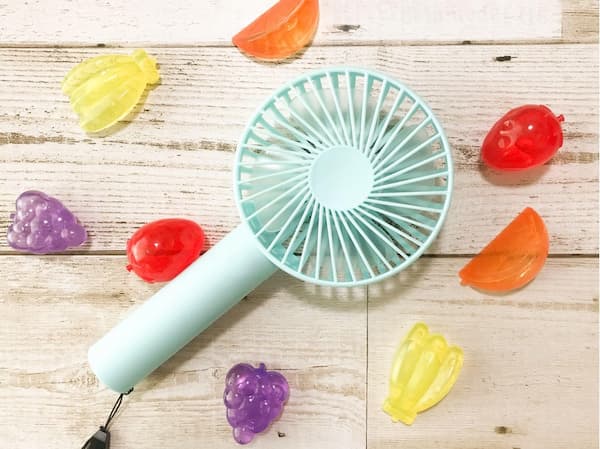 ハンディファン