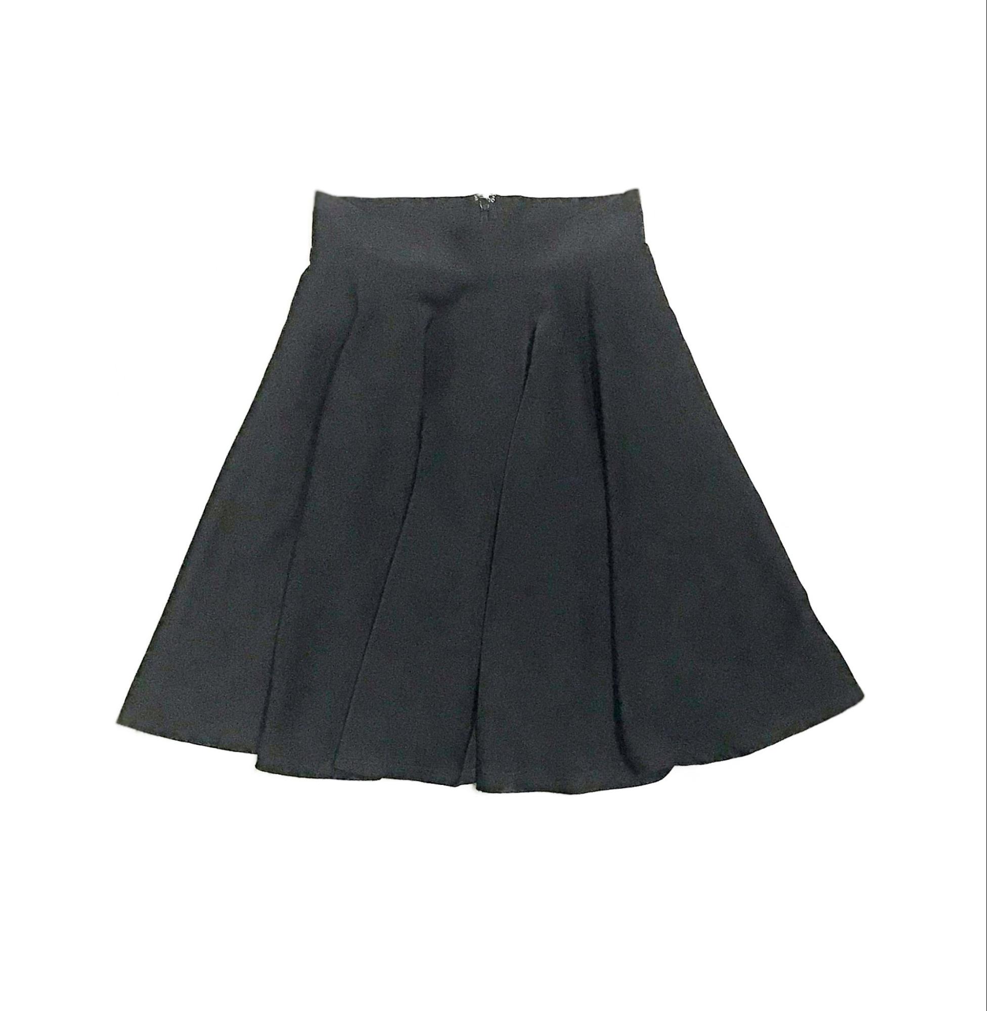 プリーツスカートでも良い？