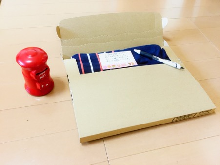 フリマアプリで売買する