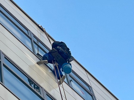 フルハーネス、シートベルト対応