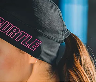 ポニーテールホール付き