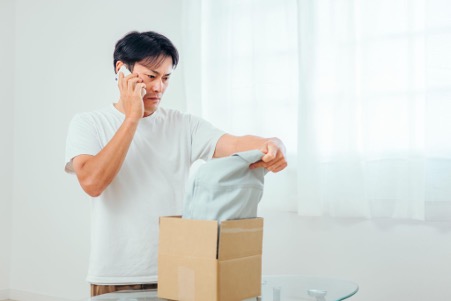 リサイクル回収に出す