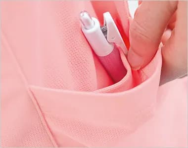 サイドポケットは収納力抜群