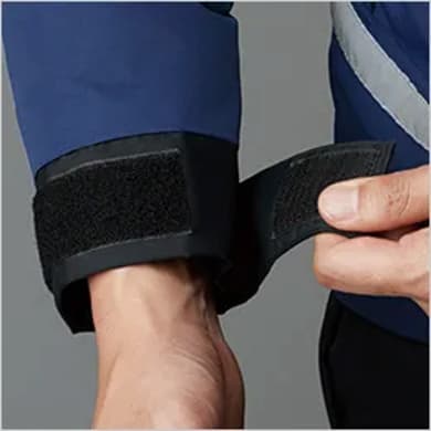 体の熱を逃さない機能性