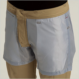 透け裏地ガード