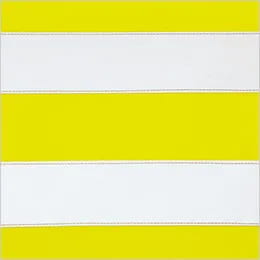 蛍光素材と再帰反射テープ