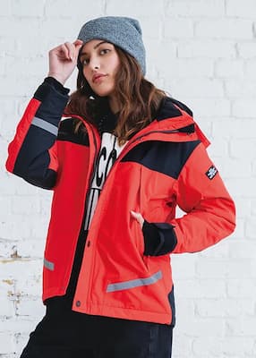 層構造による断熱性