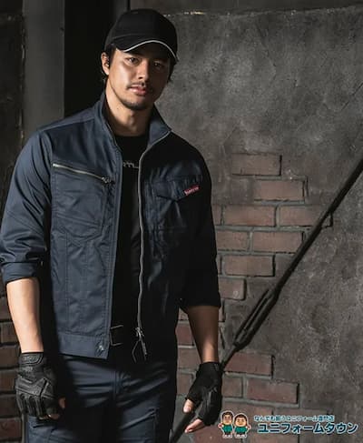 火に強いバートル製品