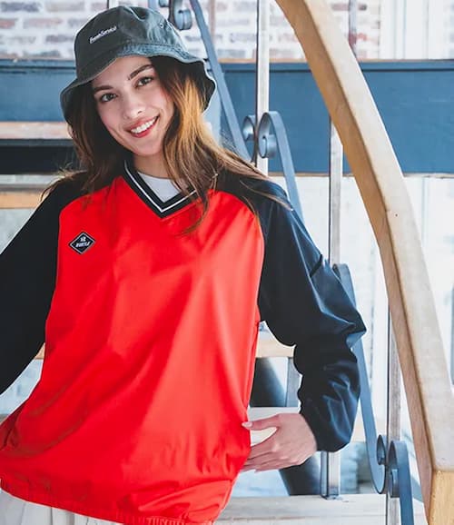 男女兼用デザイン