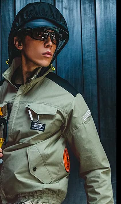 空調服・防寒着