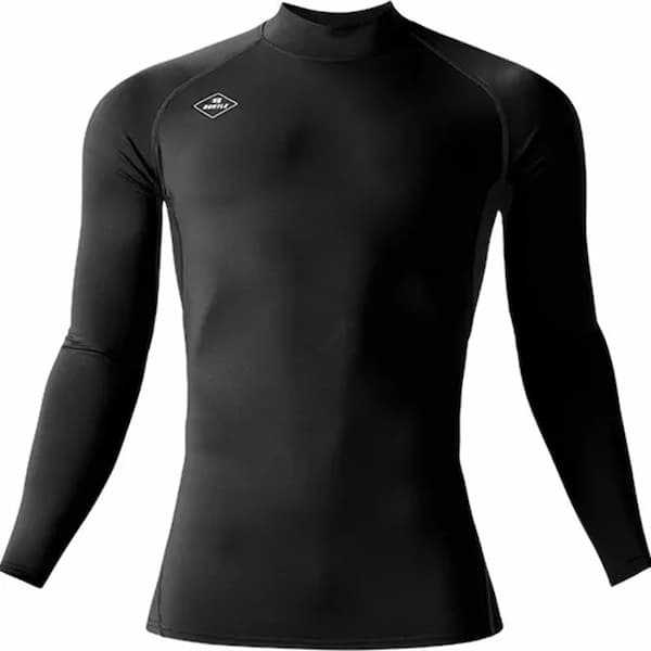 長袖インナーシャツ