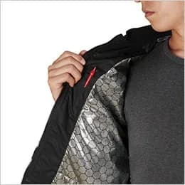 裏地アルミフィルムラミネート