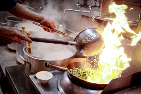 高温多湿な現場